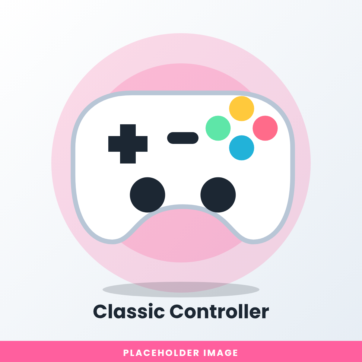 Wii Classic Controller