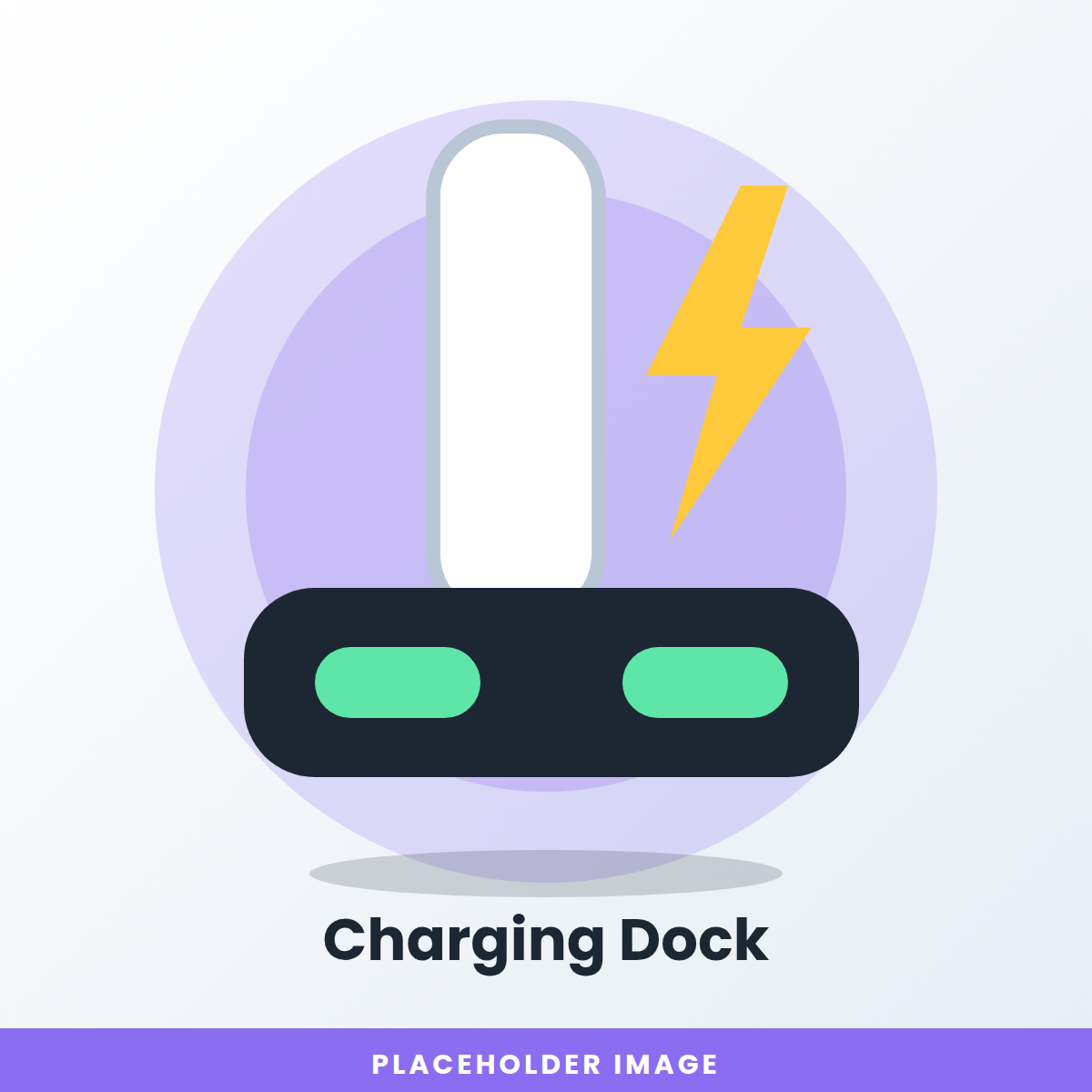 Wii Remote Charging Dock + Rechargeable Battery Packs