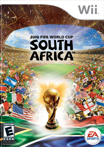 FIFA Soccer 2010 World Cup South Africa