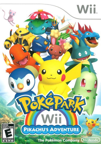 PokéPark Wii: Pikachu's Adventure