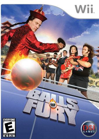 Balls of Fury