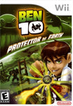Ben 10: Protector of Earth