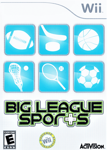 Big League Sports
