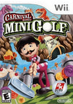 Carnival Games: Mini-Golf
