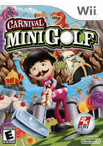 Carnival Games: Mini-Golf