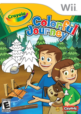 Crayola Colorful Journey