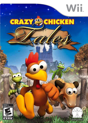 Crazy Chicken Tales