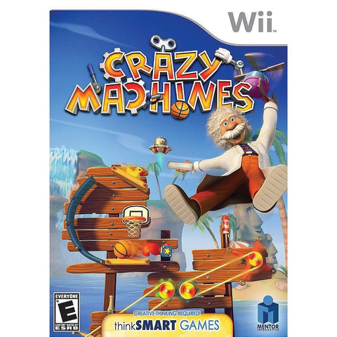 Crazy Machines