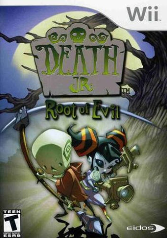 Death Jr. Root of Evil