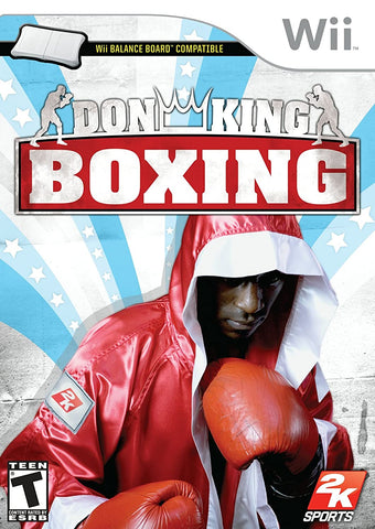 Don King Boxing