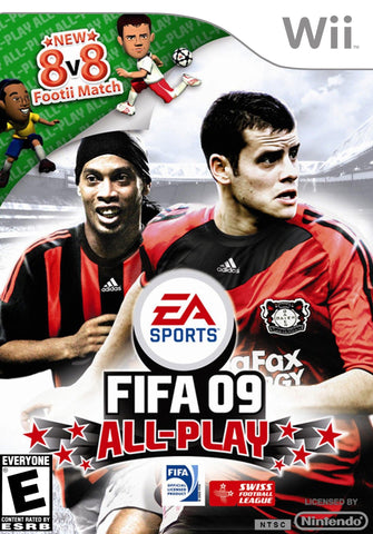 FIFA Soccer 09