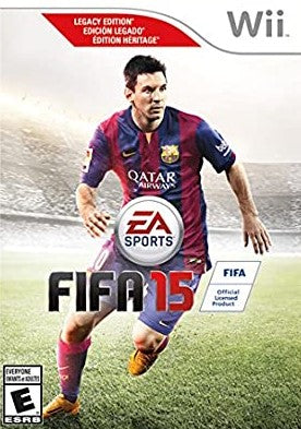 FIFA Soccer 15