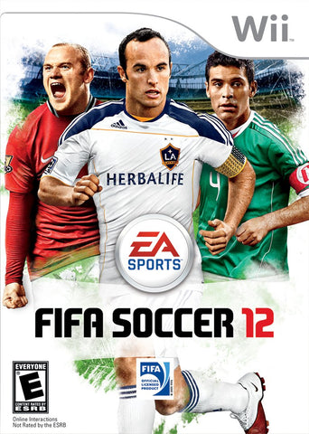 FIFA Soccer 12