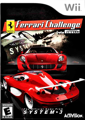 Ferrari Challenge: Trofeo Pirelli