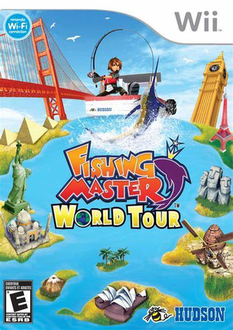 Fishing Master World Tour
