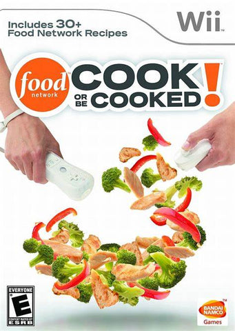Food Network: Cook or Be Cooked!