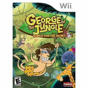 George of the Jungle and the Search for the Secret