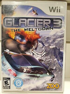 Glacier 3: The Meltdown