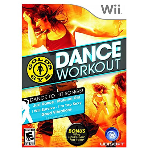 Gold's Gym: Dance Workout