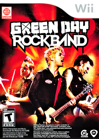 Green Day: Rock Band