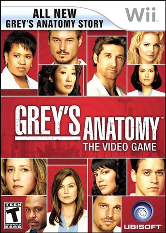 Grey's Anatomy: The Video Game