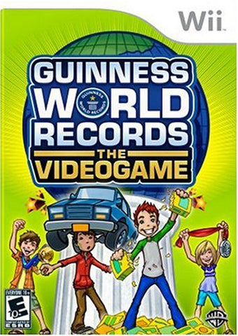 Guinness World Records: The Video Game