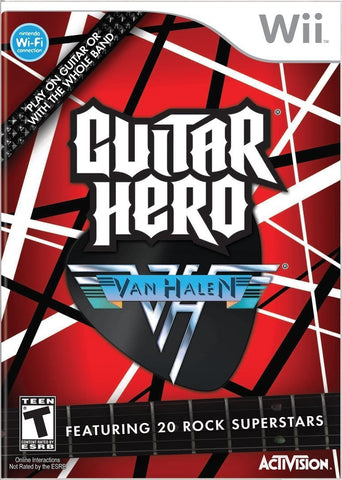 Guitar Hero: Van Halen
