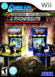Gunblade NY & LA Machineguns: Arcade Hits Pack