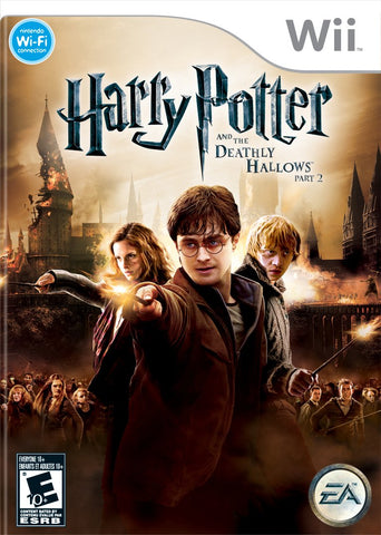 Harry Potter and the Deathly Hallows: Part II