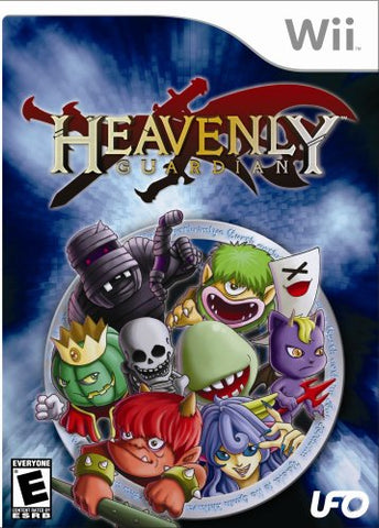 Heavenly Guardian