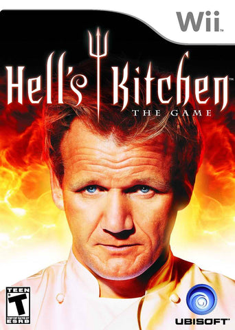 Hell's Kitchen: The Video Game