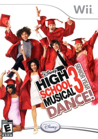 High School Musical 3: Senior Year Dance