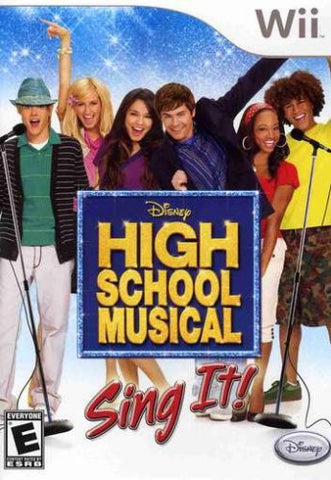 High School Musical: Sing It!
