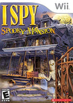 I Spy Spooky Mansion