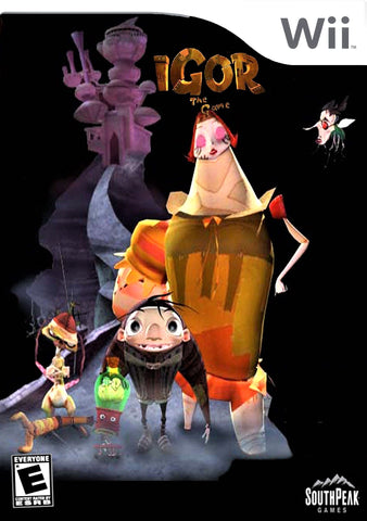 Igor The Game