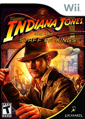 Indiana Jones and the Staff of Kings