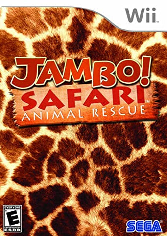 Jambo! Safari Animal Rescue