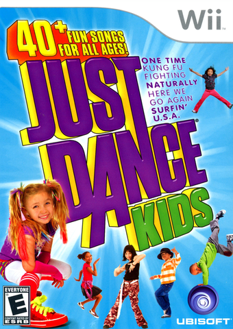 Just Dance Kids