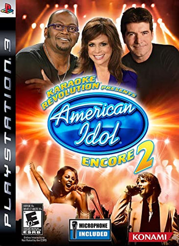Karaoke Revolution Presents: American Idol Encore 2