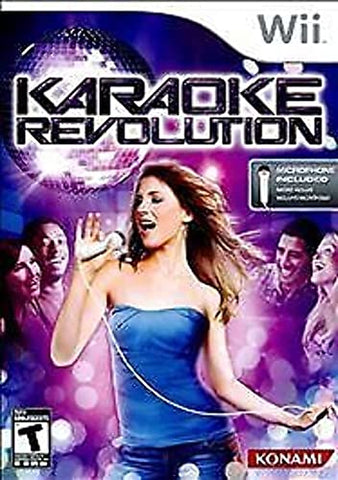 Karaoke Revolution
