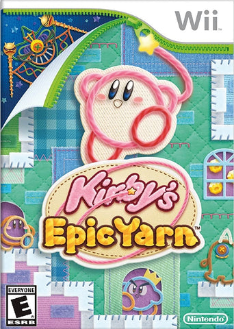 Kirby's Epic Yarn