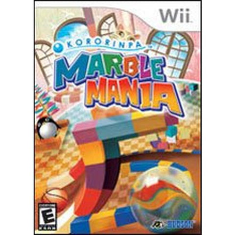 Kororinpa: Marble Mania