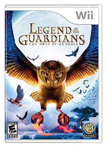 Legend of the Guardians: The Owls of Ga'Hoole