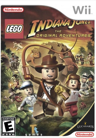 Lego Indiana Jones