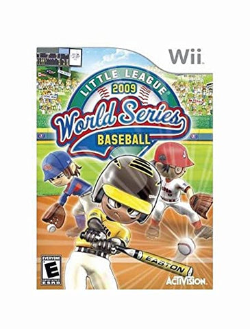 Little League World Series Baseball 2009