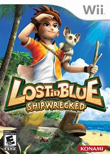 Lost in Blue: Shipwrecked