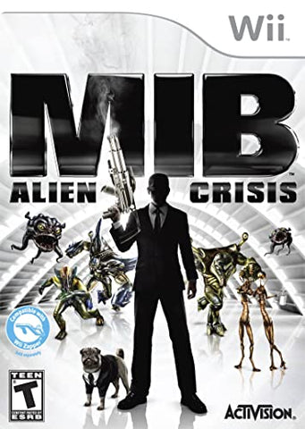 MIB: Alien Crisis