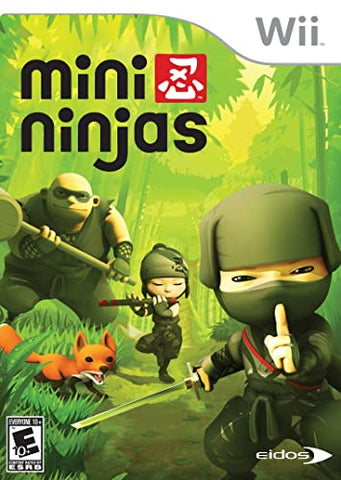 Mini Ninjas