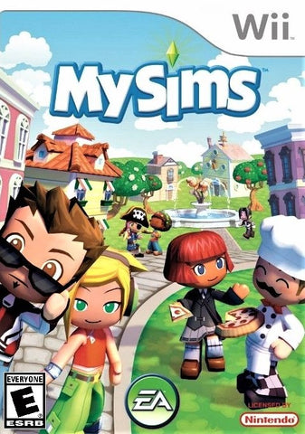 My Sims