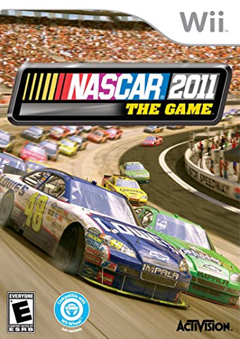 NASCAR 2011: The Game